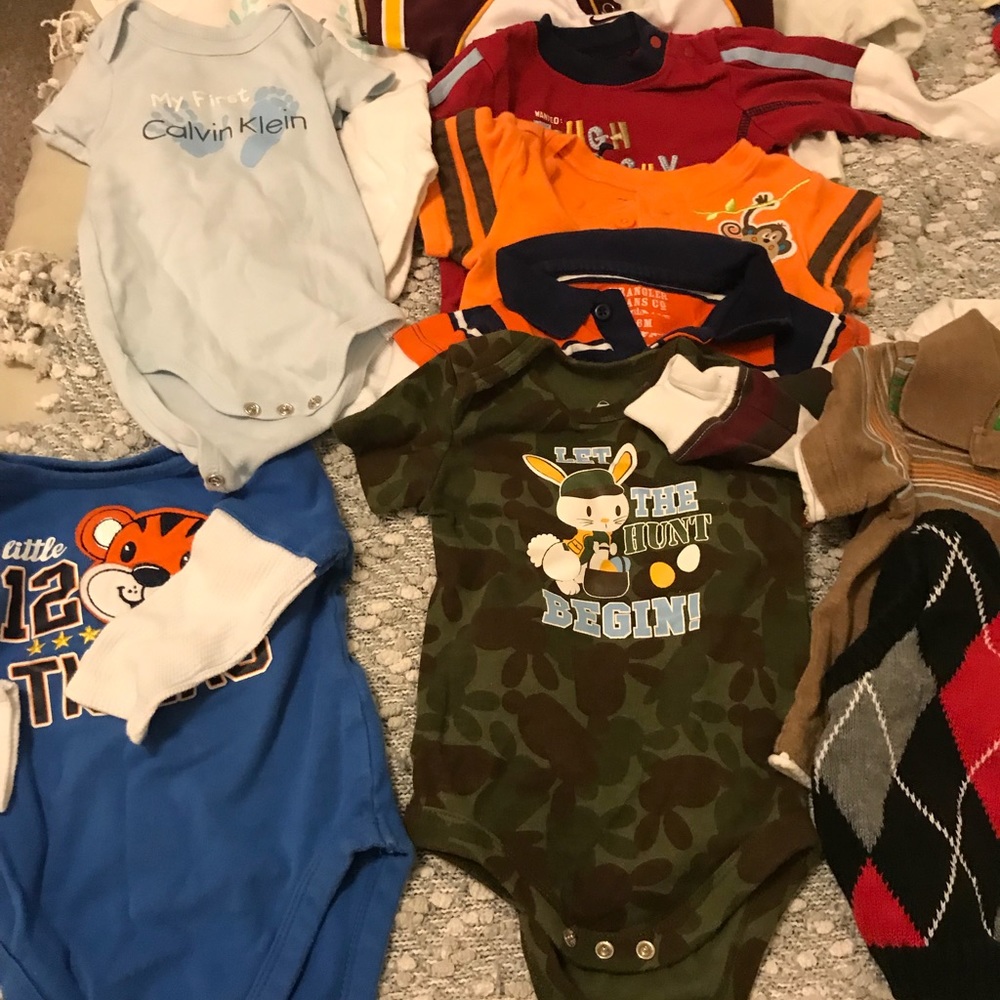 Baby Clothes - Picture 6 of 7